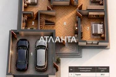 Дом по адресу ул. Массив №15 (площадь 180 м²) - Atlanta.ua - imageAlt 16