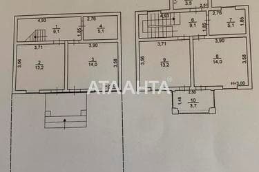 Дом по адресу ул. Дача Ковалевского (площадь 90 м²) - Atlanta.ua - imageAlt 36