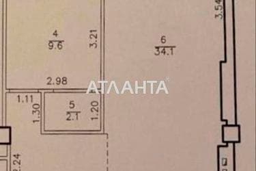 2-комнатная квартира по адресу Ванный пер. (площадь 75 м²) - imageAlt 36 2-комнатная квартира по адресу Ванный пер. (площадь 75 м²) - Atlanta.ua - imageAlt 36