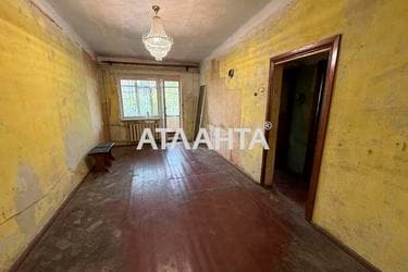2-комнатная квартира по адресу Французский бул. (площадь 44,5 м²) - фото 18 2-комнатная квартира по адресу Французский бул. (площадь 44,5 м²) - Atlanta.ua - фото 18