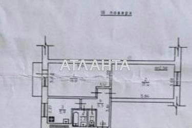 2-комнатная квартира по адресу ул. Паустовского (площадь 48,8 м²) - Atlanta.ua - imageAlt 22