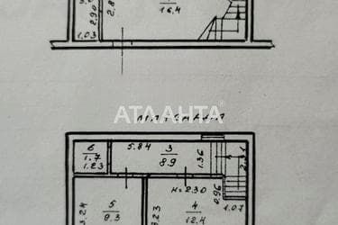 2-комнатная квартира по адресу ул. Пушкинская (площадь 53,3 м²) - Atlanta.ua - imageAlt 31
