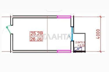 Коммерческая недвижимость по адресу ул. Приморская (площадь 26,1 м²) - Atlanta.ua - imageAlt 34