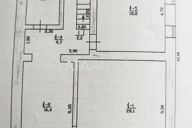 Дом по адресу ул. Промышленная (площадь 171,3 м²) - imageAlt 26 Дом по адресу ул. Промышленная (площадь 171,3 м²) - Atlanta.ua - imageAlt 26