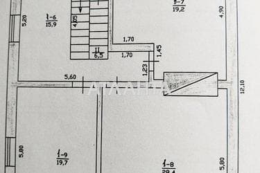 Дом по адресу ул. Промышленная (площадь 171,3 м²) - imageAlt 27 Дом по адресу ул. Промышленная (площадь 171,3 м²) - Atlanta.ua - imageAlt 27