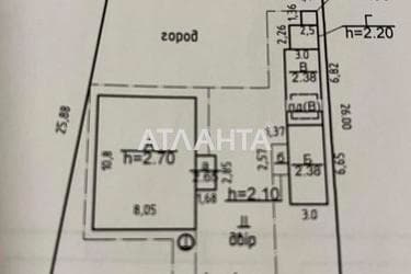 Будинок за адресою вул. Шевченка (площа 90 м²) - Atlanta.ua - фото 22