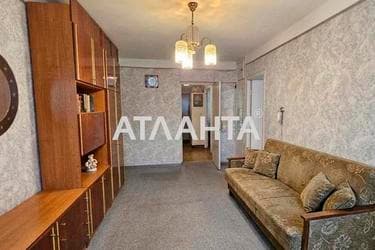 3-комнатная квартира по адресу ул. Ицхака Рабина (площадь 59,3 м²) - Atlanta.ua - фото 13