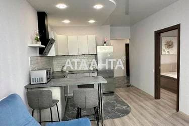 1-комнатная квартира по адресу ул. Конева (площадь 50,5 м²) - Atlanta.ua - фото 24