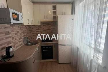 1-комнатная квартира по адресу 1-й Киевский пер. (площадь 26,5 м²) - Atlanta.ua - фото 15