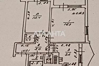 2-комнатная квартира по адресу ул. Балковская (площадь 57,3 м²) - Atlanta.ua - imageAlt 18