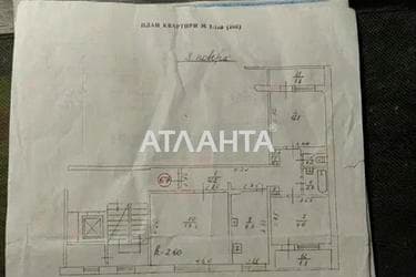 3-комнатная квартира по адресу Чукарина В. Ул. (площадь 71,1 м²) - Atlanta.ua - фото 24
