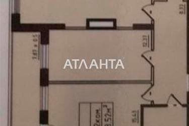 1-комнатная квартира по адресу ул. Дача Ковалевского (площадь 63,5 м²) - imageAlt 8 1-комнатная квартира по адресу ул. Дача Ковалевского (площадь 63,5 м²) - Atlanta.ua - imageAlt 8