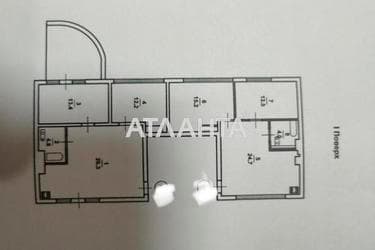 Многокомнатная квартира по адресу ул. Азарова вице адм. (площадь 126,1 м²) - Atlanta.ua - фото 46