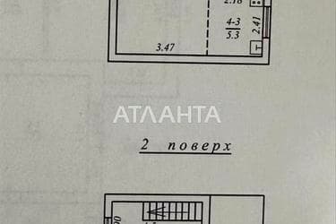 Дом по адресу ул. Пересыпская 5-я (площадь 55,6 м²) - Atlanta.ua - imageAlt 36