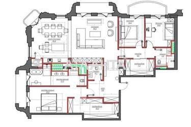 3-кімнатна квартира за адресою вул. Гімназійна (площа 200 м²) - Atlanta.ua - imageAlt 26