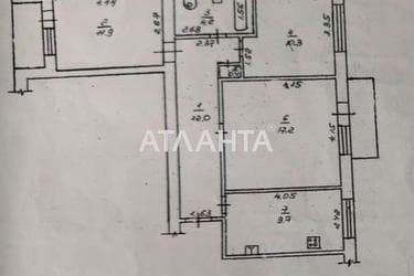 3-комнатная квартира по адресу ул. Малиновского марш. (площадь 68 м²) - Atlanta.ua - imageAlt 24