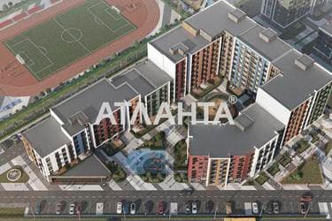 1-кімнатна квартира за адресою вул. Бочарова ген. (площа 28,9 м²) - Atlanta.ua - фото 10