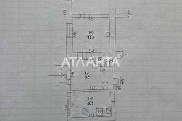 Дом по адресу ул. Ромашковая (площадь 44 м²) - Atlanta.ua - imageAlt 30