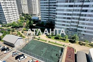 1-комнатная квартира по адресу Люстдорфская дор. (площадь 35,6 м²) - Atlanta.ua - imageAlt 35