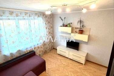 1-комнатная квартира по адресу ул. Елены Телиги (площадь 24,8 м²) - Atlanta.ua - imageAlt 18