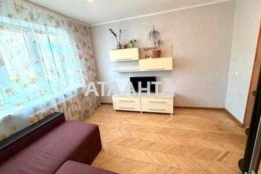 1-комнатная квартира по адресу ул. Елены Телиги (площадь 24,8 м²) - Atlanta.ua - imageAlt 19