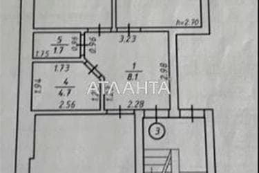 2-комнатная квартира по адресу ул. Шевченко (площадь 64 м²) - Atlanta.ua - imageAlt 9