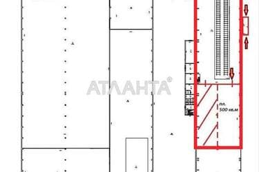 Комерційна нерухомість за адресою Аеропортівська вул. (площа 500 м²) - Atlanta.ua - фото 34
