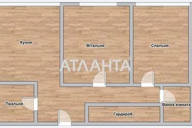 2-комнатная квартира по адресу ул. Праведников мира (площадь 65 м²) - Atlanta.ua - imageAlt 42