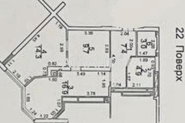 2-комнатная квартира по адресу ул. Среднефонтанская (площадь 56,2 м²) - Atlanta.ua - imageAlt 18