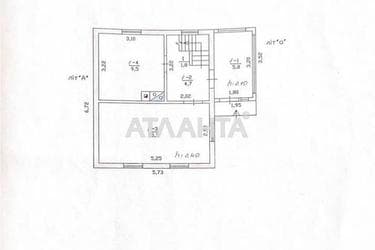 Дом по адресу ул. Центральная (площадь 60 м²) - Atlanta.ua - imageAlt 38