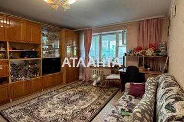1-комнатная квартира по адресу ул. Киевская (площадь 35,6 м²) - Atlanta.ua - фото 41