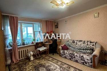 1-комнатная квартира по адресу ул. Киевская (площадь 35,6 м²) - Atlanta.ua - фото 45