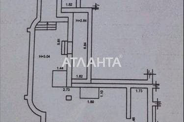 Коммерческая недвижимость по адресу Днепропетр. Дор. (площадь 143,1 м²) - Atlanta.ua - фото 42