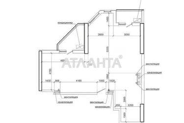 2-комнатная квартира по адресу ул. Генуэзская (площадь 80 м²) - Atlanta.ua - imageAlt 11