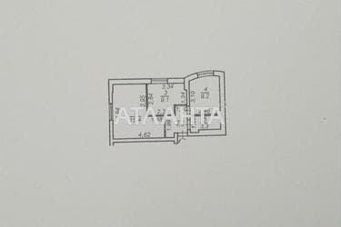 2-комнатная квартира по адресу ул. Торговая (площадь 41,5 м²) - Atlanta.ua - imageAlt 30