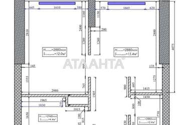 1-комнатная квартира по адресу Курортный пер. (площадь 35 м²) - imageAlt 45 1-комнатная квартира по адресу Курортный пер. (площадь 35 м²) - Atlanta.ua - imageAlt 45