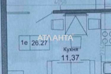 1-комнатная квартира по адресу 7 км овидиопольской дор. (площадь 26 м²) - Atlanta.ua - фото 12