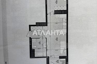 1-комнатная квартира по адресу ул. Троллейбусная (площадь 47,9 м²) - Atlanta.ua - imageAlt 29