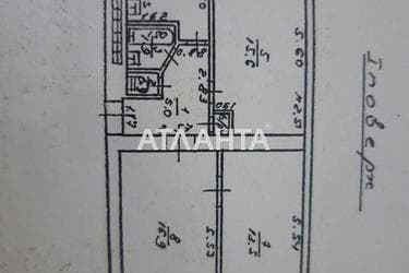 3-комнатная квартира по адресу ул. Ицхака Рабина (площадь 60 м²) - Atlanta.ua - imageAlt 48