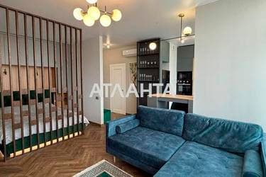1-комнатная квартира по адресу ул. Каманина (площадь 36 м²) - Atlanta.ua - фото 15