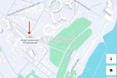 2-комнатная квартира по адресу ул. Литературная (площадь 54,6 м²) - Atlanta.ua - фото 15