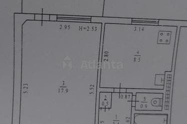 1-комнатная квартира по адресу ул. Петрова ген. (площадь 35 м²) - Atlanta.ua - imageAlt 20