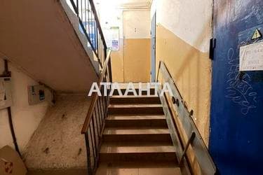 1-кімнатна квартира за адресою вул. Академіка Корольова (площа 34,3 м²) - Atlanta.ua - фото 34
