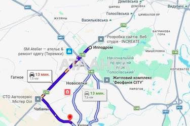2-комнатная квартира по адресу ул. Промышленная (площадь 38,5 м²) - Atlanta.ua - imageAlt 38