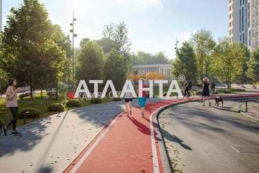 1-комнатная квартира по адресу ул. Краснова (площадь 42,7 м²) - Atlanta.ua - imageAlt 8