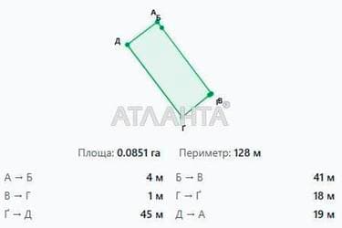 Участок по адресу ул. Карьерная (площадь 8,5 сот) - imageAlt 16 Участок по адресу ул. Карьерная (площадь 8,5 сот) - Atlanta.ua - imageAlt 16