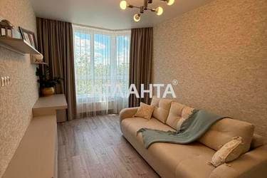 1-комнатная квартира по адресу ул. Пригородная (площадь 41 м²) - Atlanta.ua - фото 17
