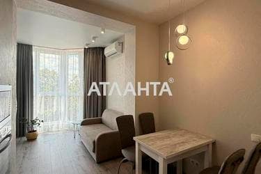 1-комнатная квартира по адресу ул. Пригородная (площадь 41 м²) - Atlanta.ua - фото 21