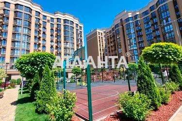 1-комнатная квартира по адресу ул. Пригородная (площадь 41 м²) - Atlanta.ua - фото 31