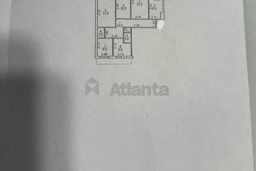 Багатокімнатна квартира за адресою вул. Ільфа та Петрова (площа 103 м²) - Atlanta.ua - фото 32